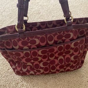 Coach bag